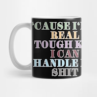 Real Tough Kid Mug